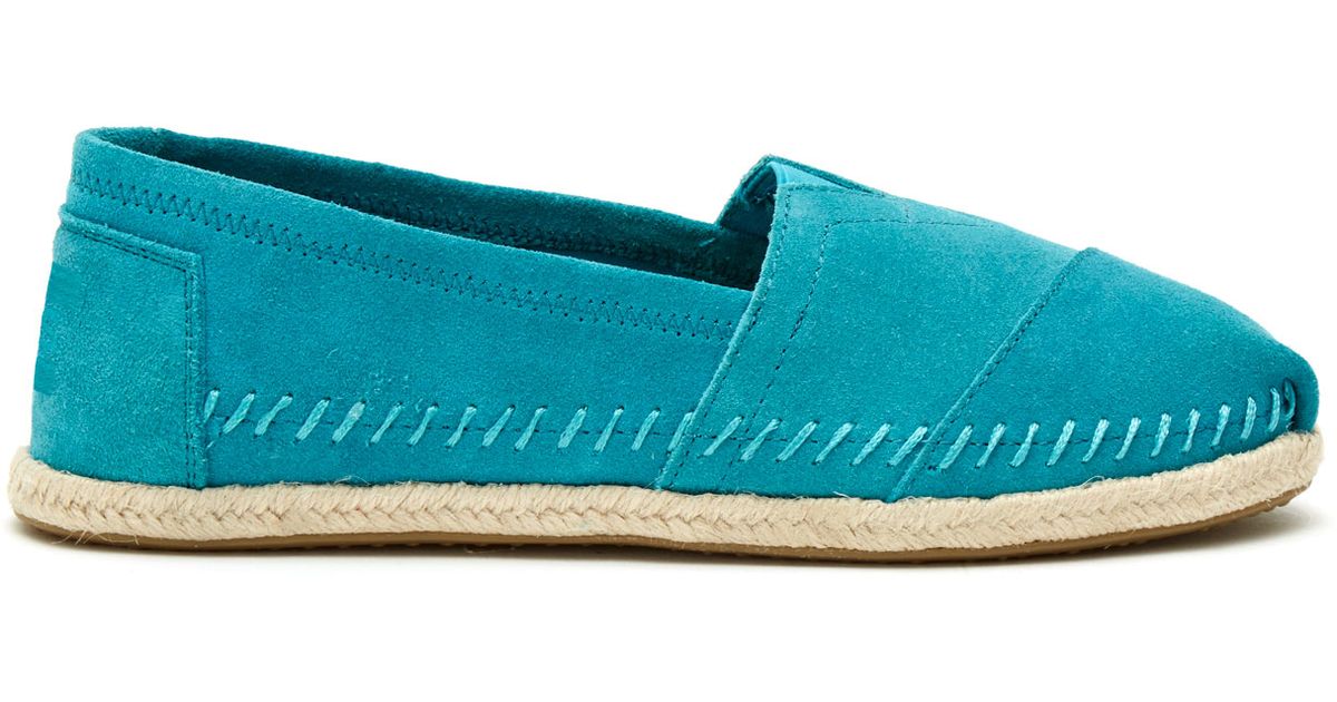 toms suede