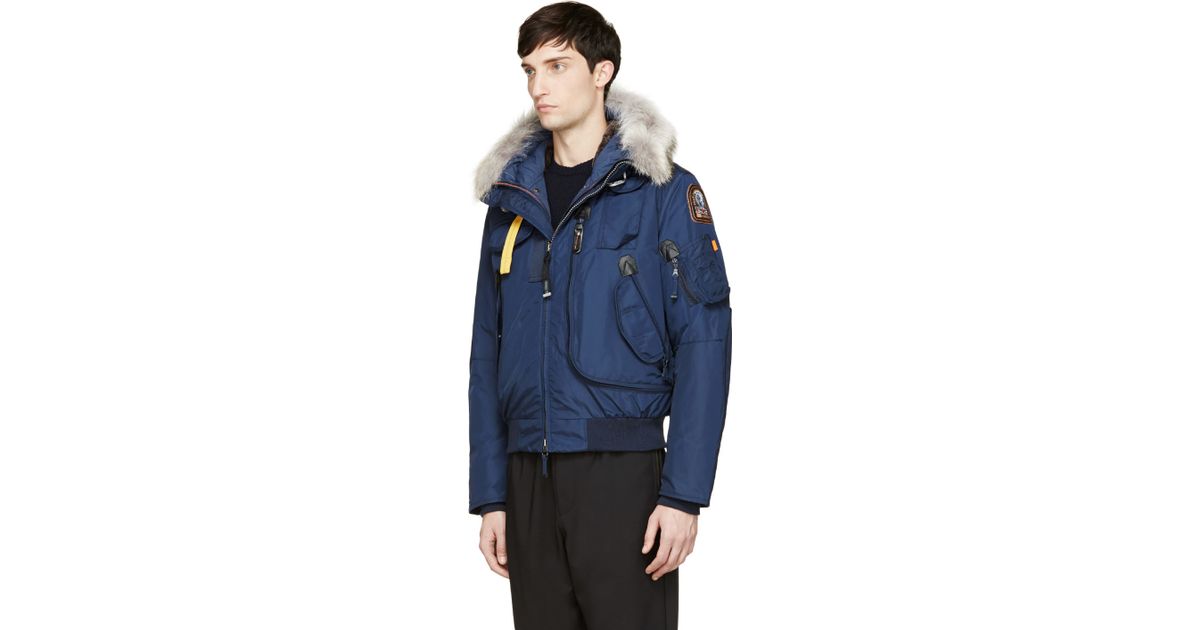 parajumpers JACKET BLUE parajumpers JACKET BLUE