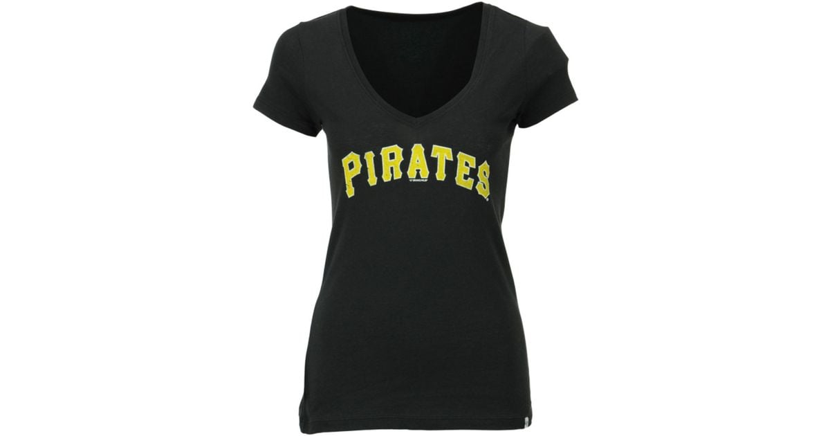 pittsburgh pirates women's t shirts