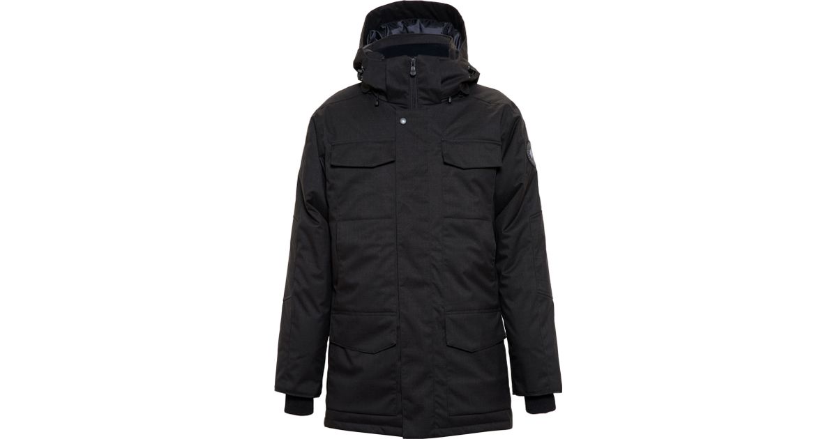 canada goose branta windermere down-filled coat canada goose branta windermere down-filled coat