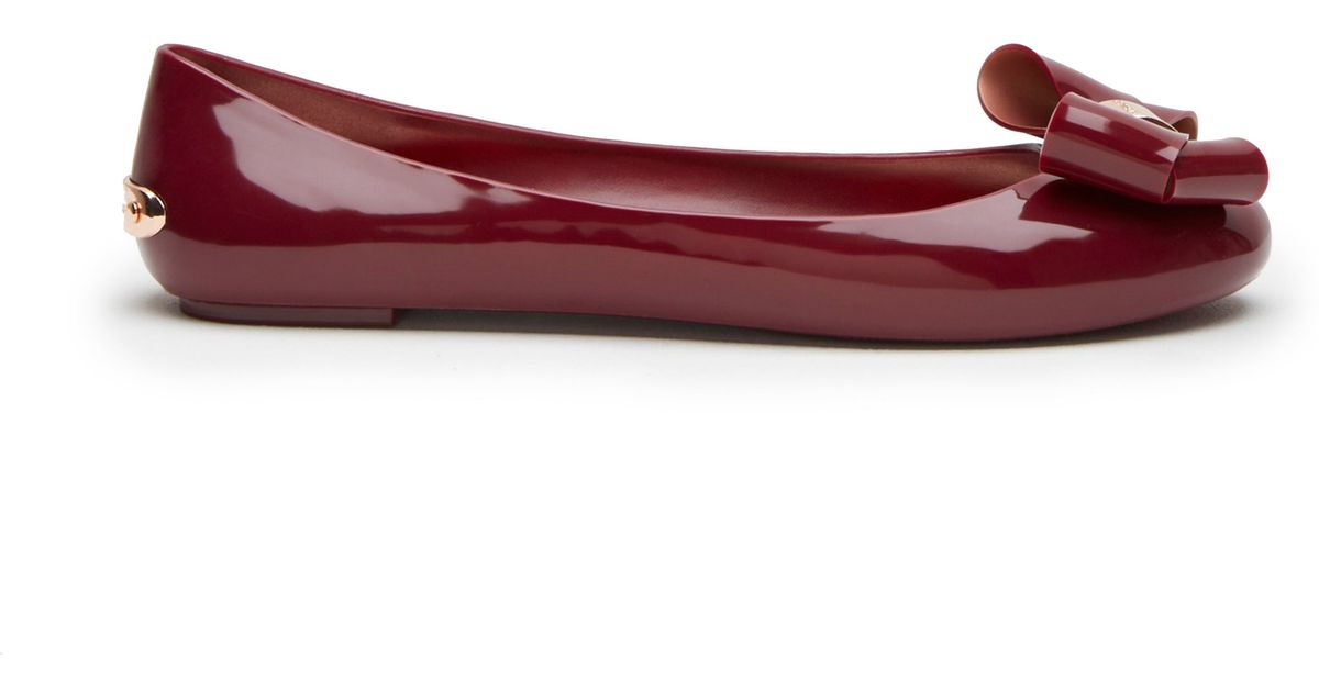 ted baker pumps with bow