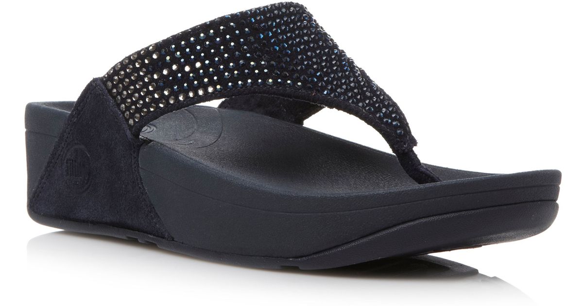 fitflop flare sequin