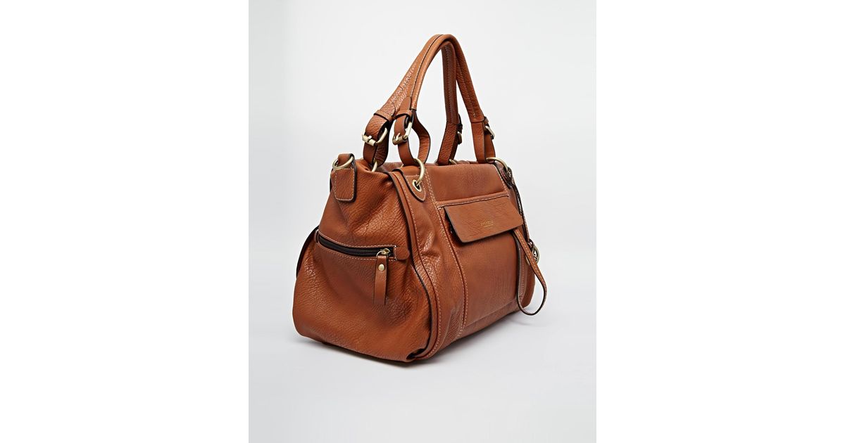Lyst Fiorelli East West Tote Bag In Brown