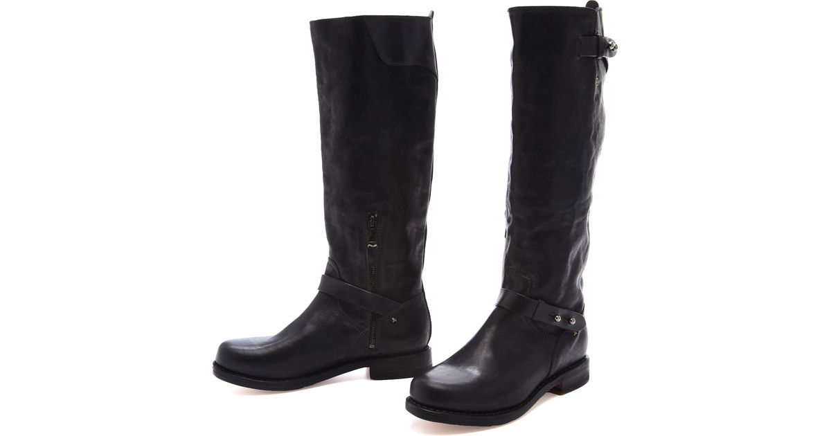 rag and bone knee high boots
