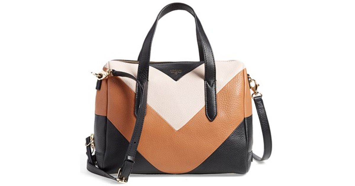 Lyst Fossil Sydney Satchel
