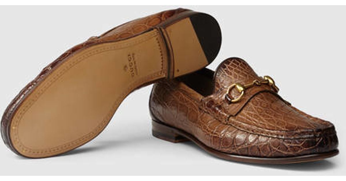 gucci 1954 horsebit
