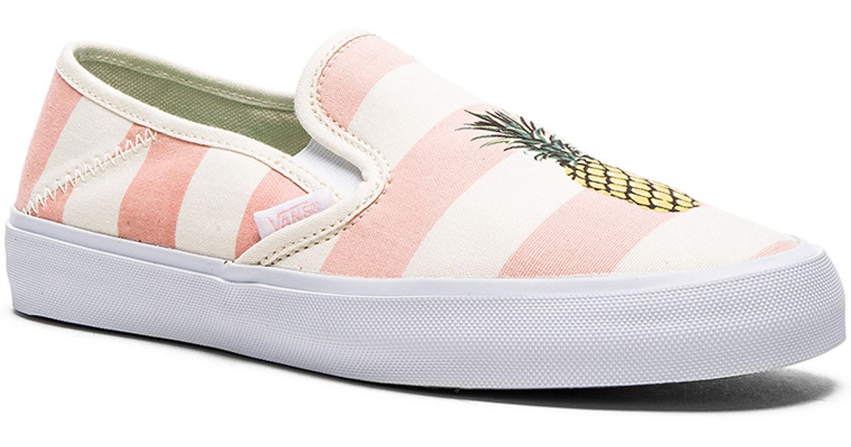 vans pineapple vans pineapple