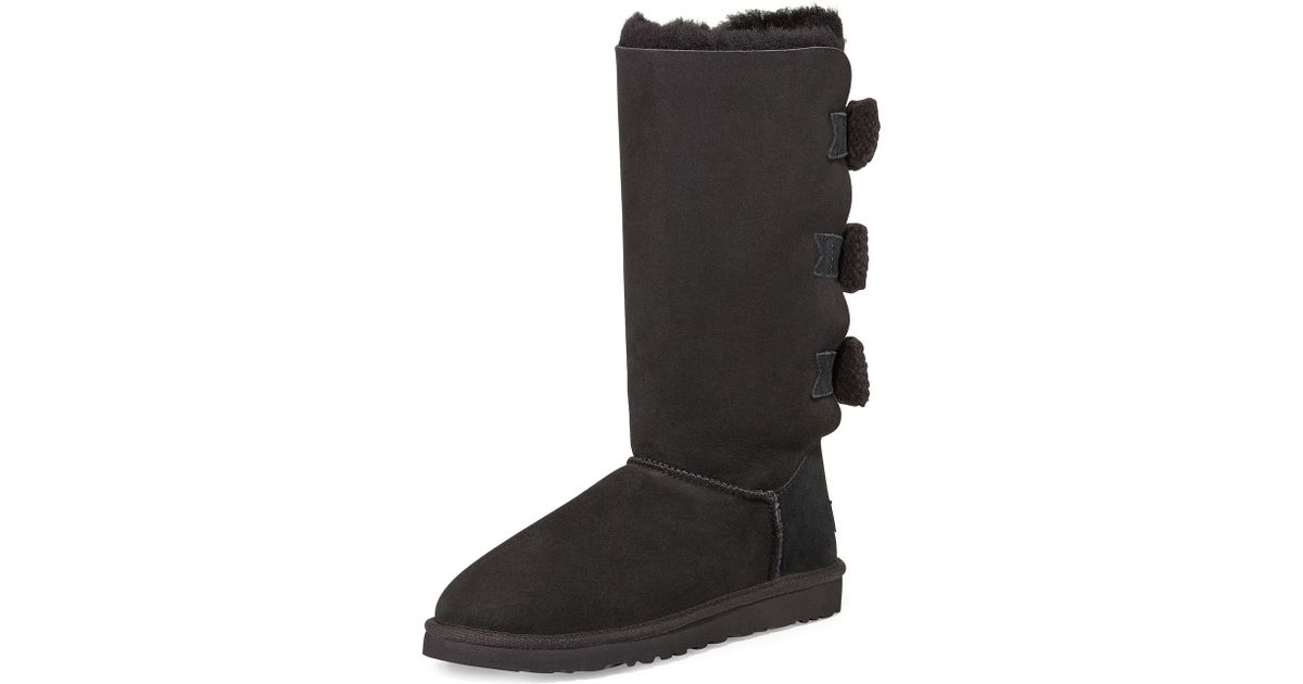 ugg tall bailey knit bow ugg tall bailey knit bow
