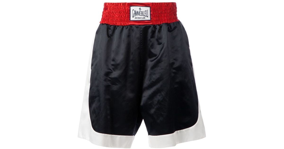 moncler gamme bleu shorts moncler gamme bleu shorts