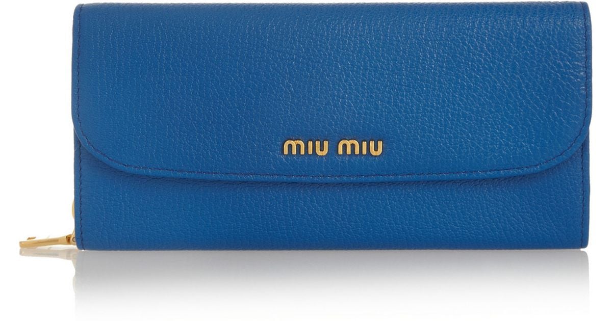 miu miu wallet bag