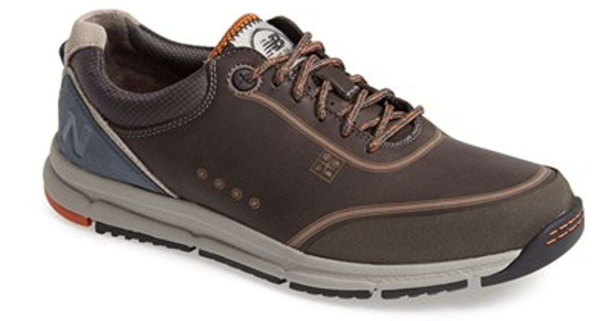 New balance '983' Walking Shoe in Brown for Men Lyst