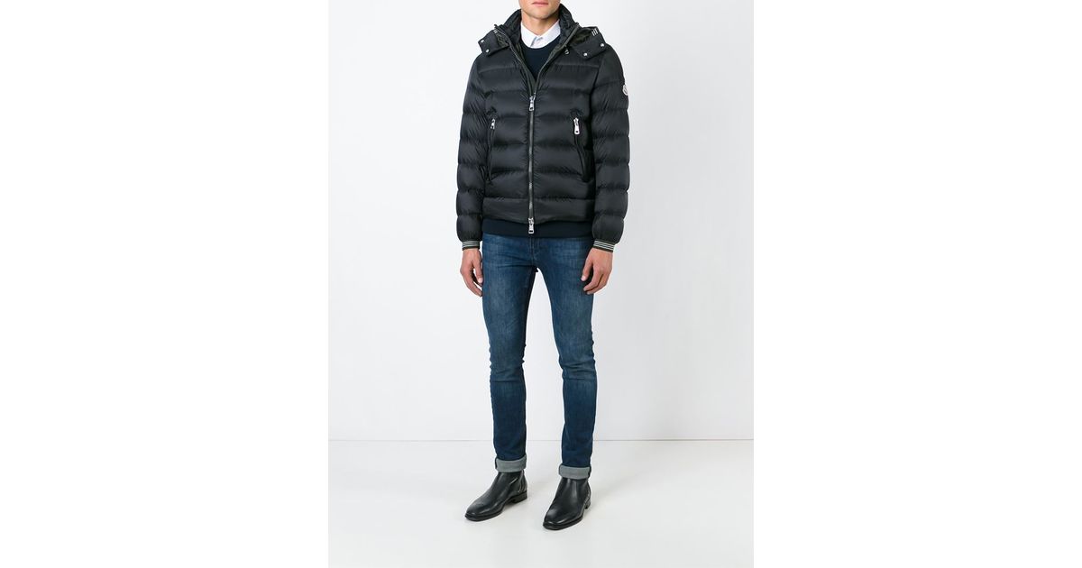 moncler thoule black moncler thoule black