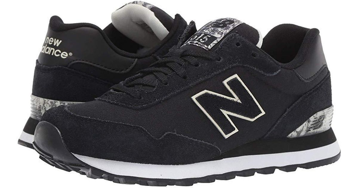 New Balance 515v1 (blackbuttermilk) Shoes in Black Lyst New Balance 515v1 (blackbuttermilk) Shoes in Black Lyst