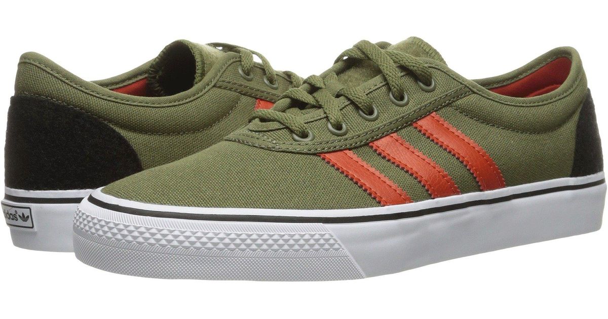 Lyst - Adidas Originals Adi-ease in Green for Men