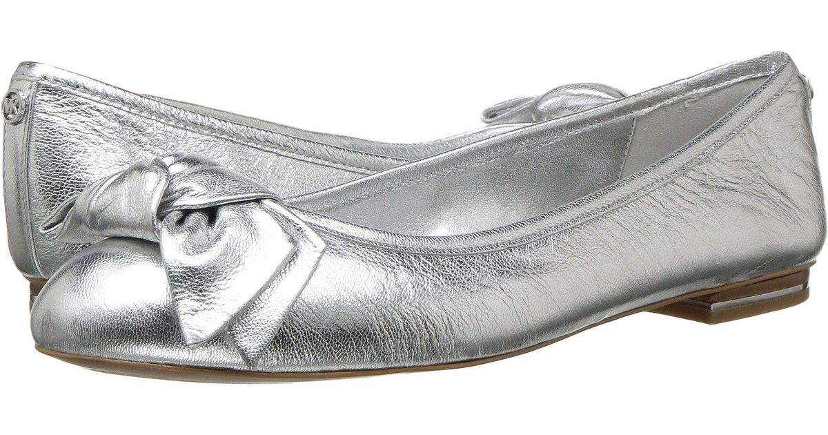 6pm michael kors flats