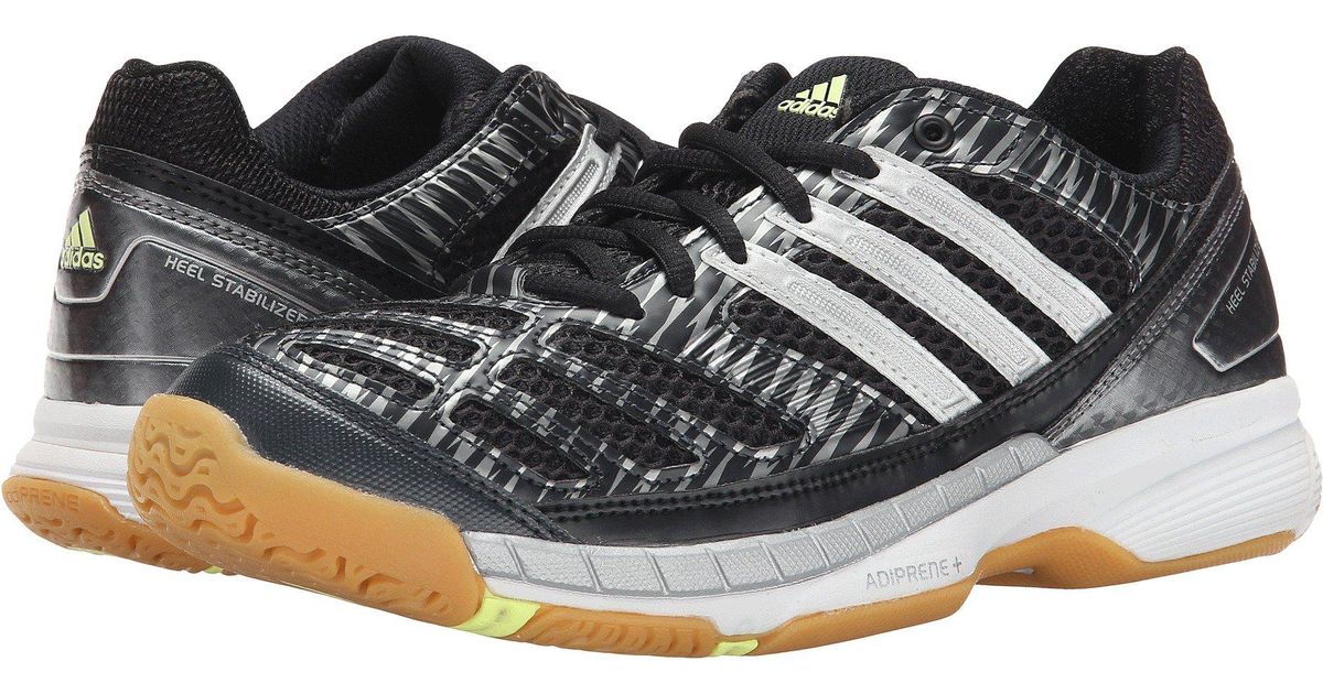 Lyst adidas Originals Volley asalto en metalico para los hombres Lyst adidas Originals Volley asalto en metalico para los hombres