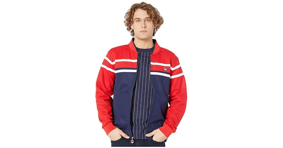 fila naso track jacket