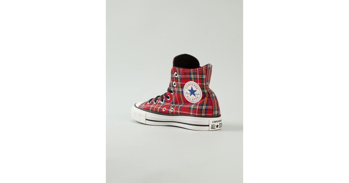 converse tartan converse tartan