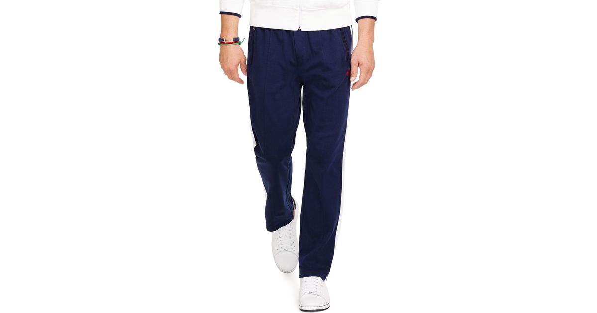 ralph lauren interlock pants