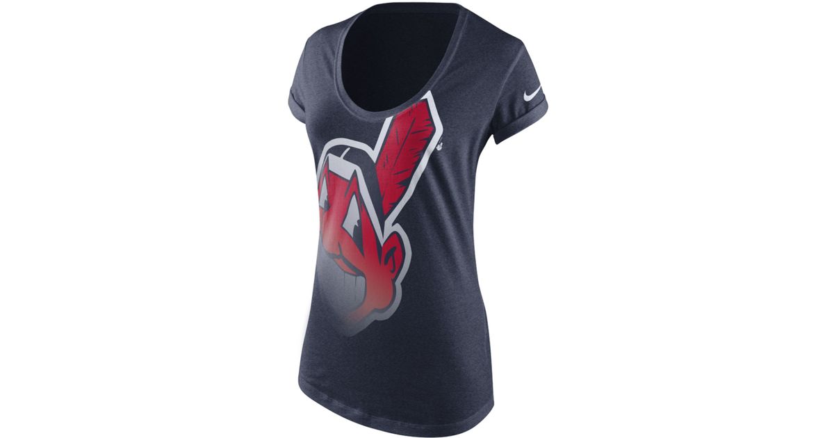 womens cleveland indians shirt