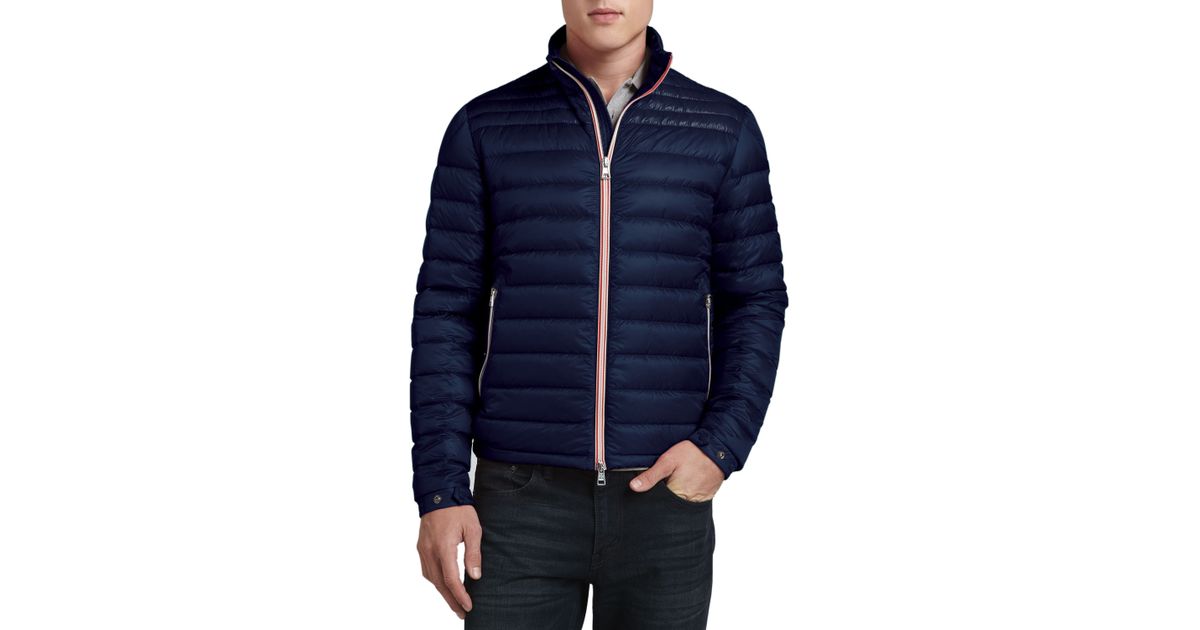 moncler lightweight down jacket