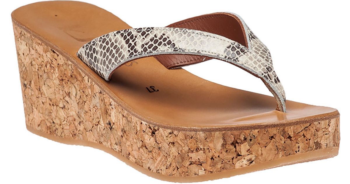 k jacques diorite sandals