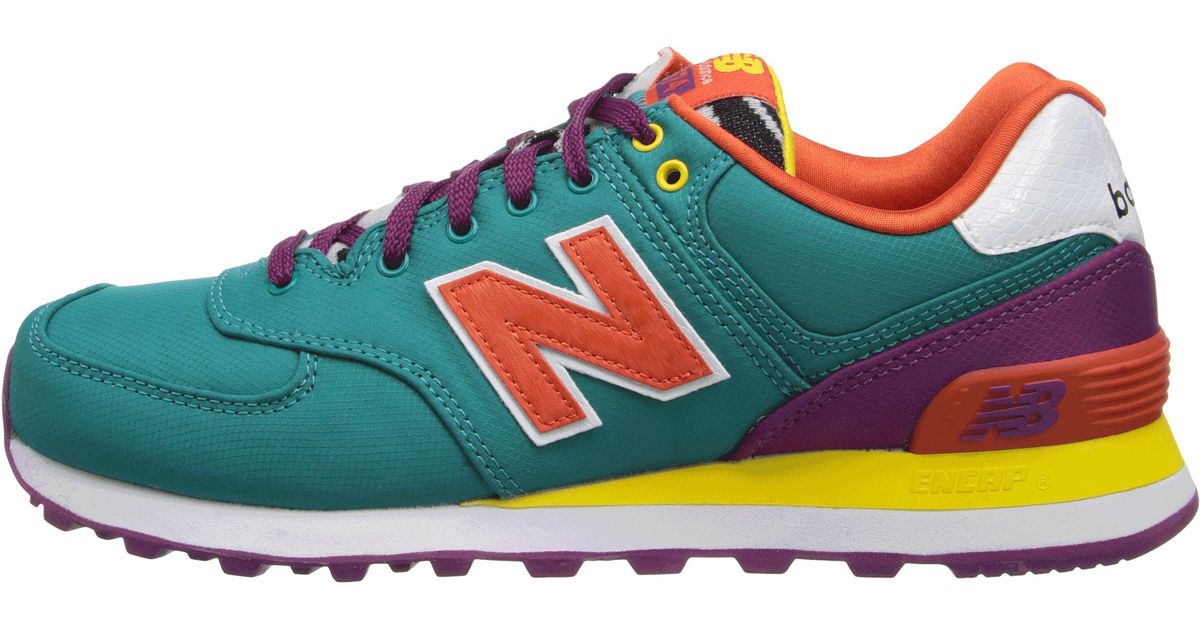new balance 574 pop safari new balance 574 pop safari