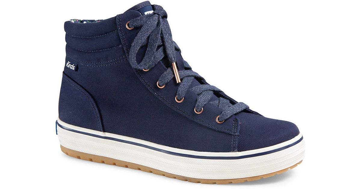 keds high top boots