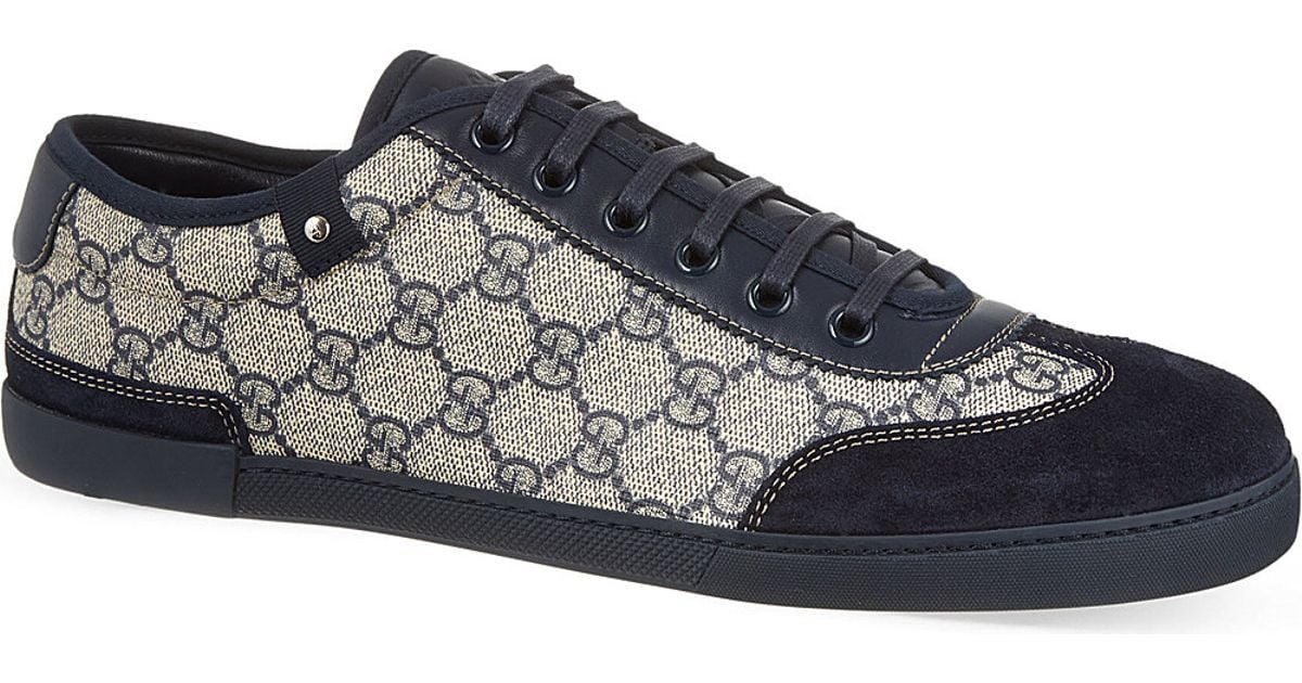 gucci blue trainers gucci blue trainers
