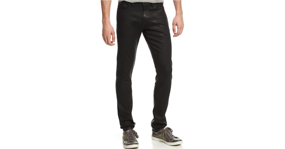 guess slim tapered jeans