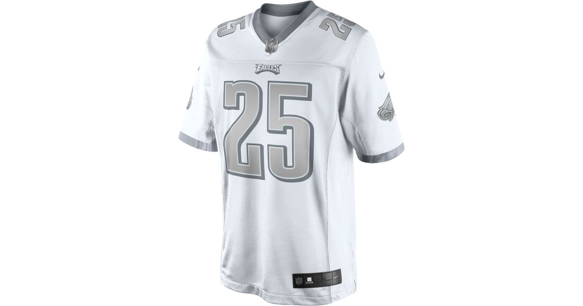 eagles lesean mccoy jersey