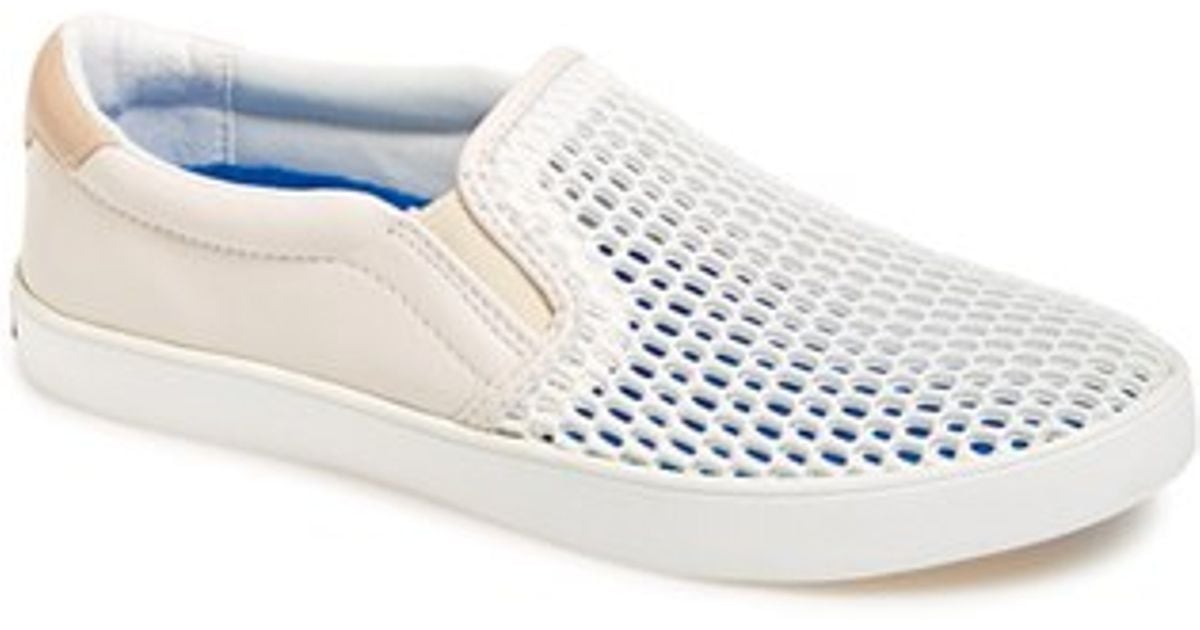 dr scholl's scout slip on