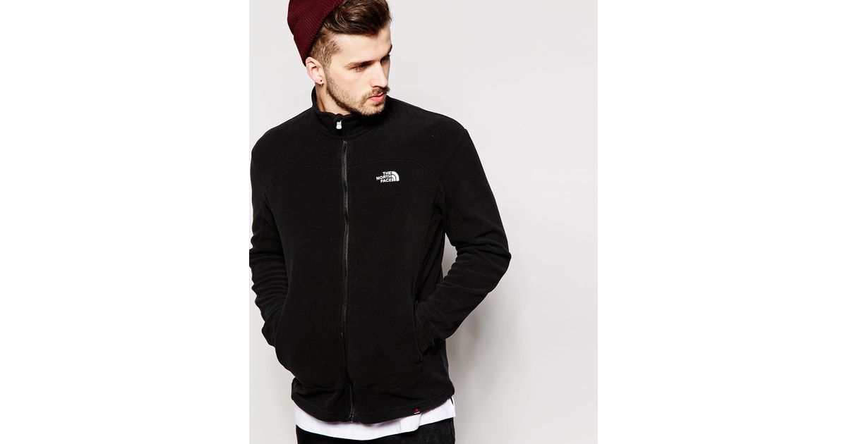 the north face 100 glacier full zip the north face 100 glacier full zip