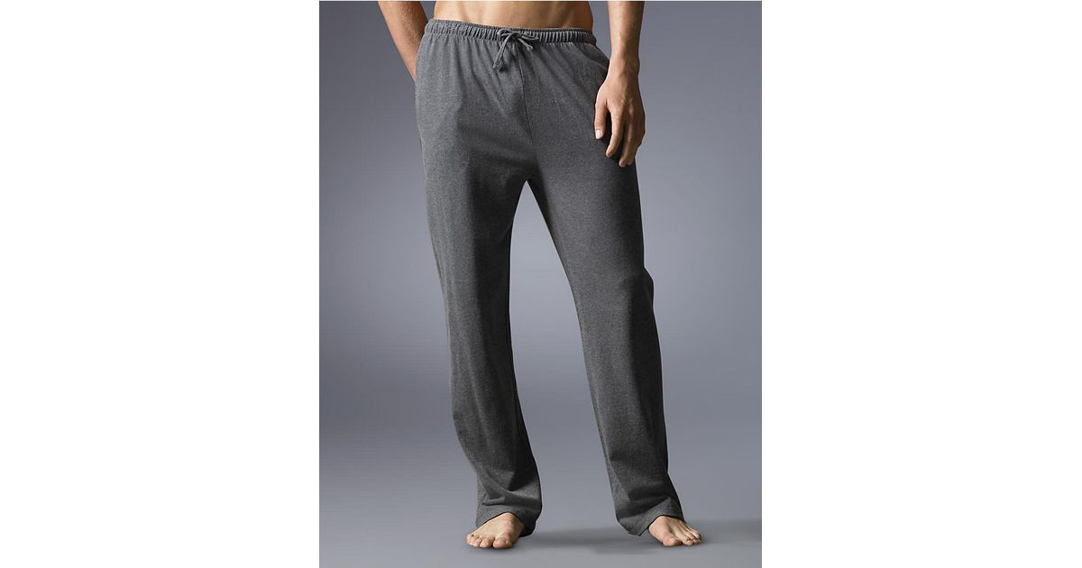 mens ralph lauren lounge pants