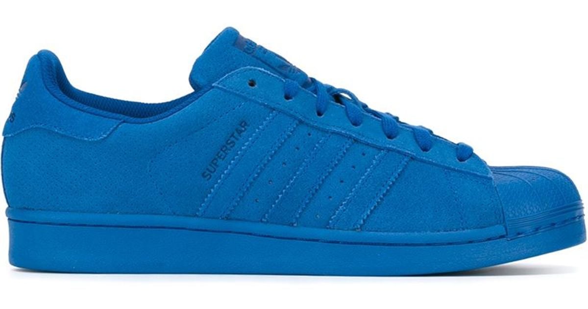 Superstar blue stripes online