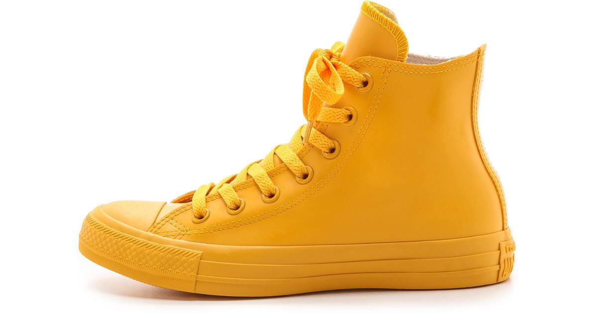 yellow converse yellow converse