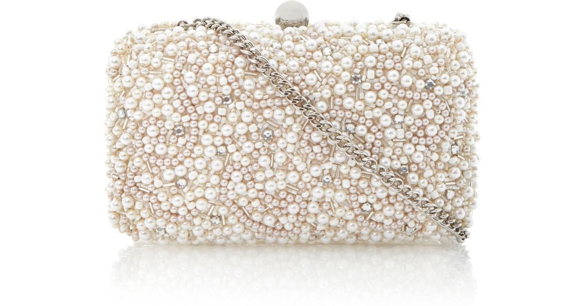 dune white clutch