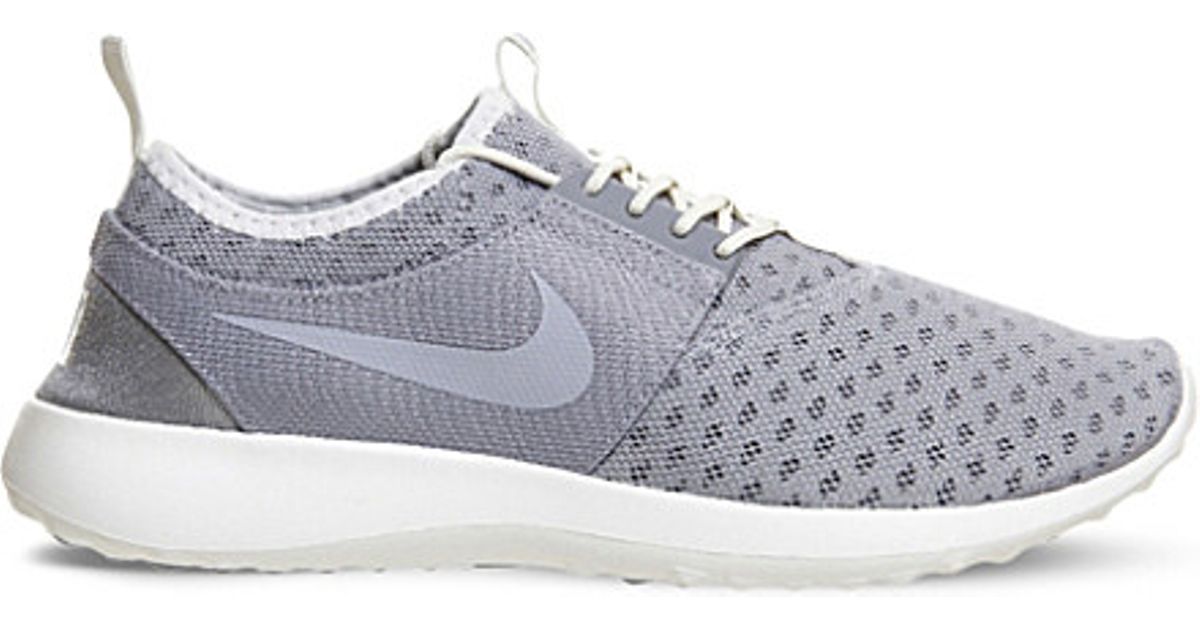 Nike Juvenate Mesh Trainers in Gray for Men (Wolf grey sail) | Lyst