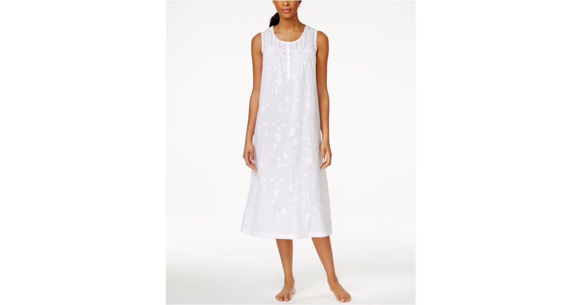 charter club night gowns