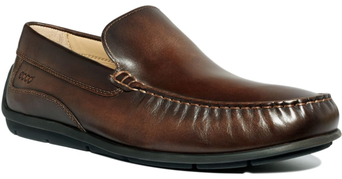 ecco moccasins