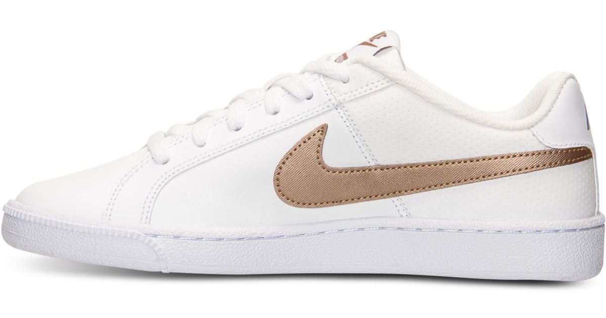 nike women's court royale 2 casual sneakers from finish line