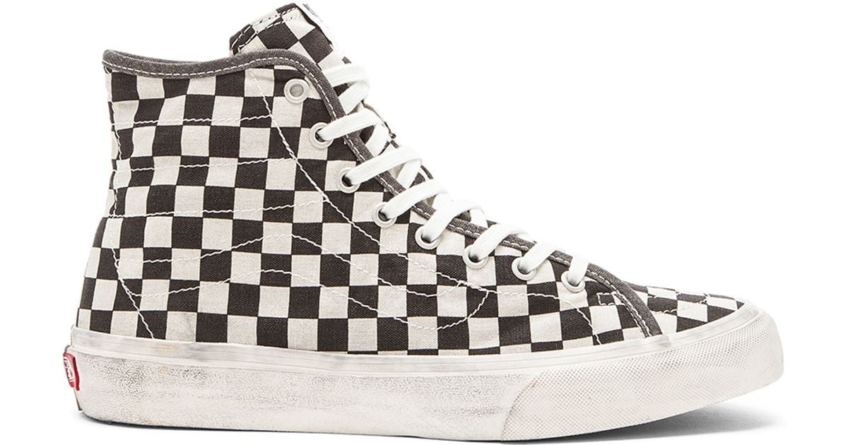 vans sk8 high decon vans sk8 high decon