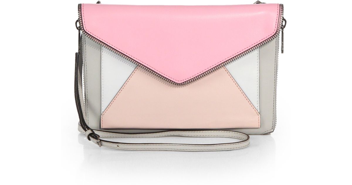 rebecca minkoff envelope crossbody