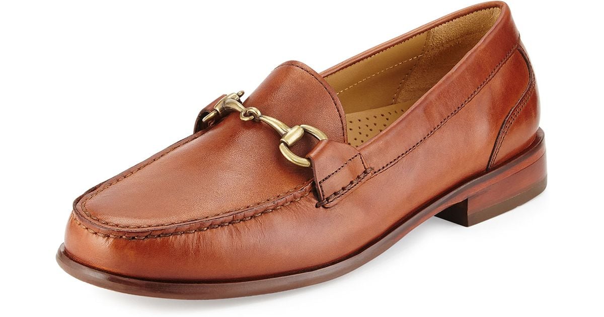 pearldrop platform loafer