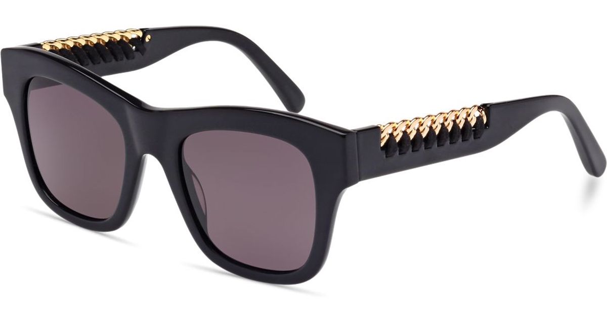 stella mccartney sunglasses chain
