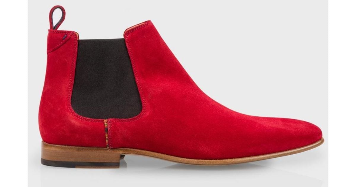 paul smith falconer chelsea boot