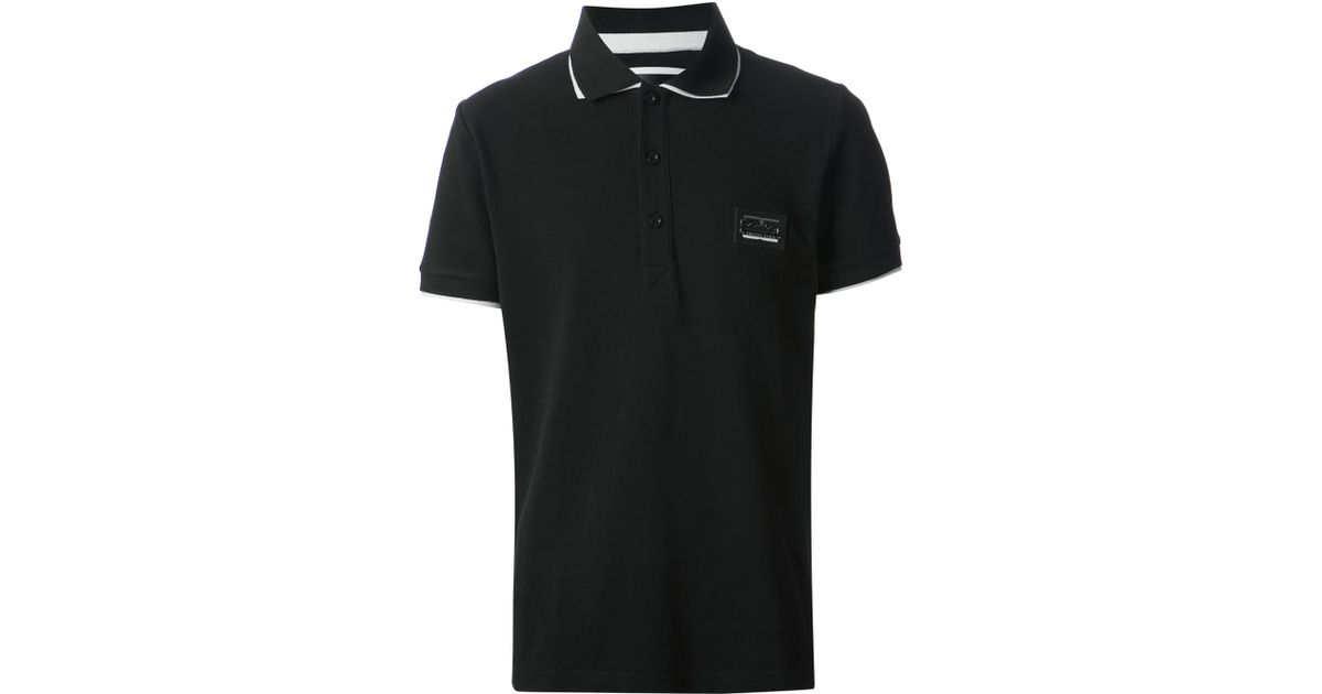 plein sport polo shirt