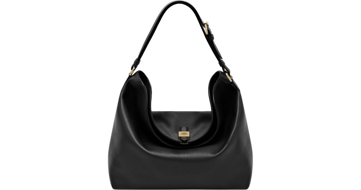 black mulberry hobo handbag