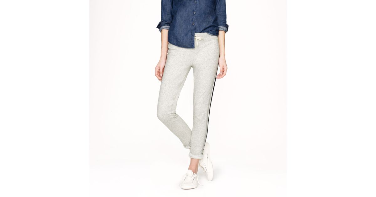 jcrew sweat pants