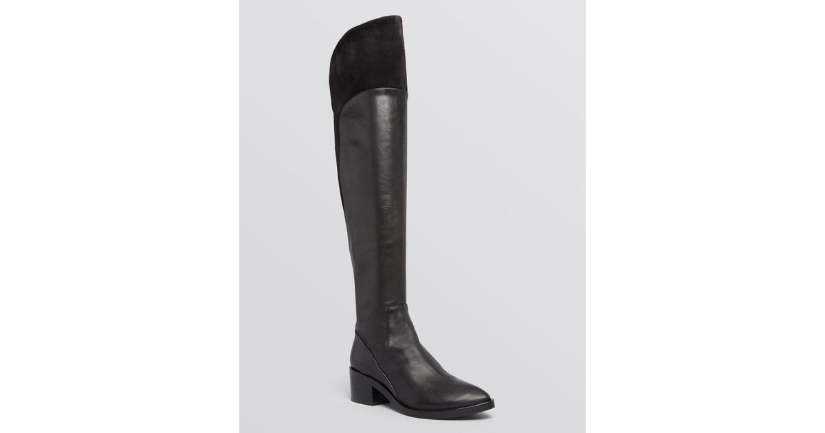 sigerson morrison over the knee boots